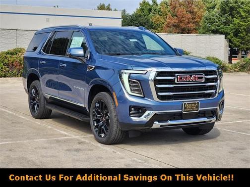 2026 GMC Yukon Elevation
