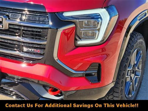 2026 GMC Terrain AT4