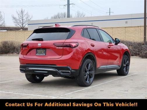 2025 Buick Envision Sport Touring