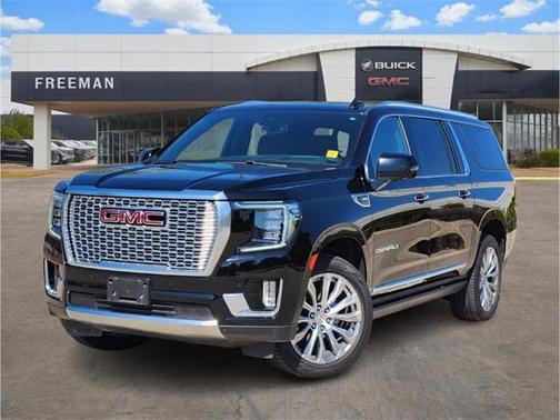 2022 GMC Yukon XL Denali