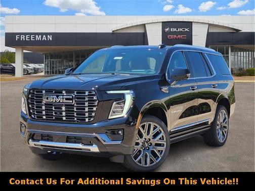 2026 GMC Yukon Denali Ultimate