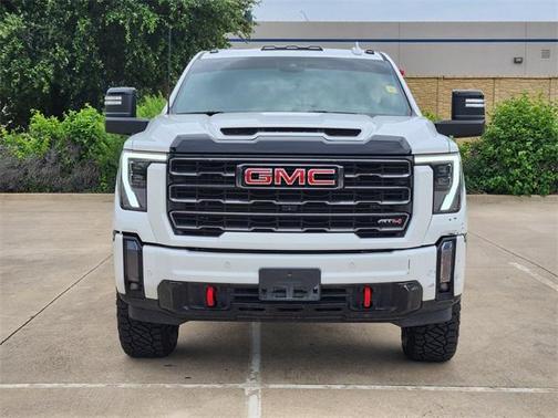 2024 GMC Sierra 2500 AT4