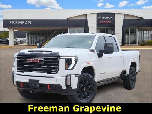 2024 GMC Sierra 2500 AT4
