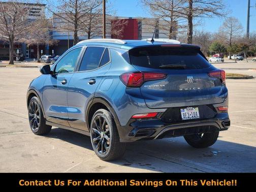 2026 Buick Encore GX Sport Touring