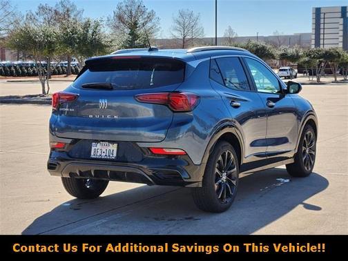 2026 Buick Encore GX Sport Touring