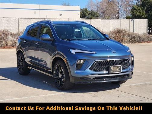 2026 Buick Encore GX Sport Touring