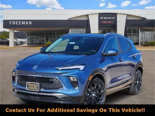 2026 Buick Encore GX Sport Touring