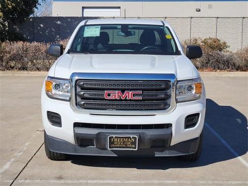 2016 GMC Canyon Base
