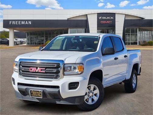 2016 GMC Canyon Base