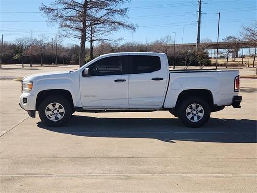 2016 GMC Canyon Base