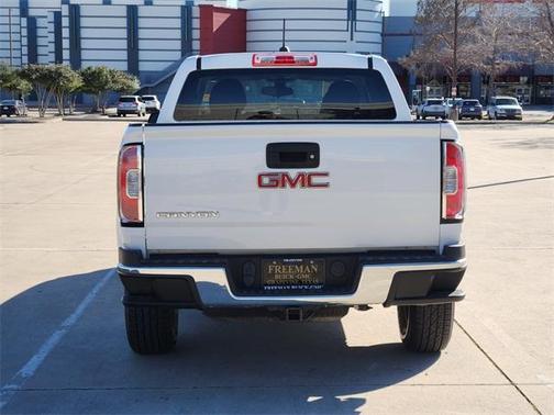 2016 GMC Canyon Base