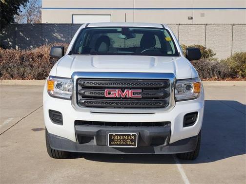 2016 GMC Canyon Base