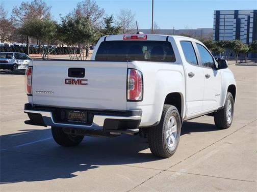 2016 GMC Canyon Base