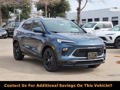 2026 Buick Encore GX Sport Touring