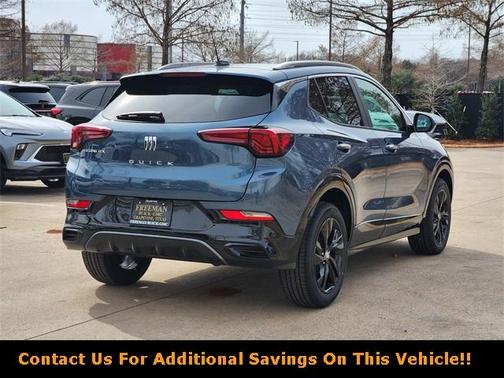 2026 Buick Encore GX Sport Touring