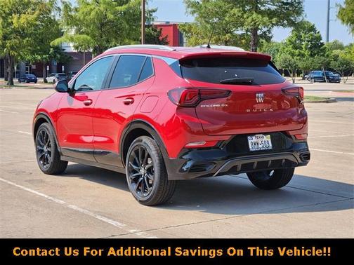2026 Buick Encore GX Sport Touring