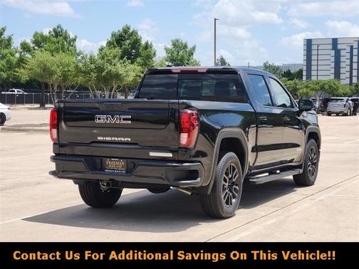 2025 GMC Sierra 1500 Elevation