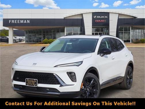 2026 Buick Envision Sport Touring