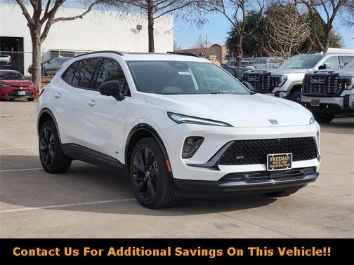 2026 Buick Envision Sport Touring