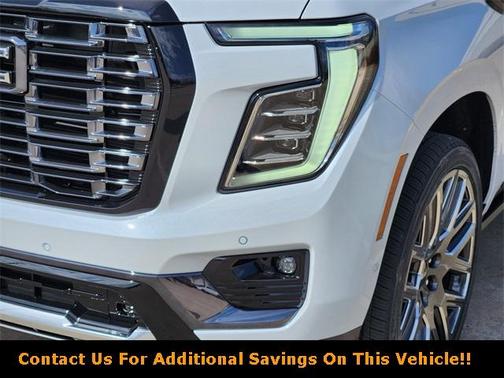 2026 GMC Yukon Denali Ultimate