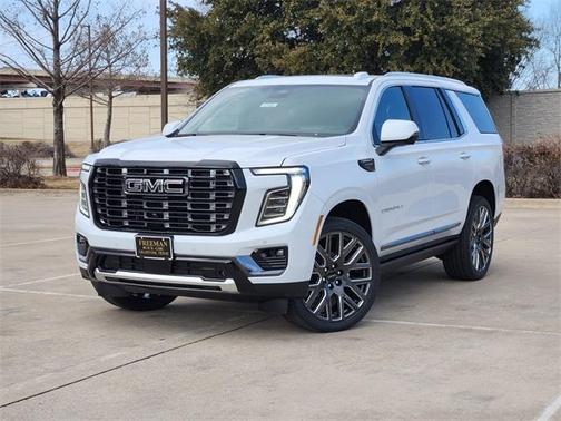 2026 GMC Yukon Denali Ultimate