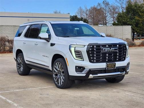 2026 GMC Yukon Denali Ultimate