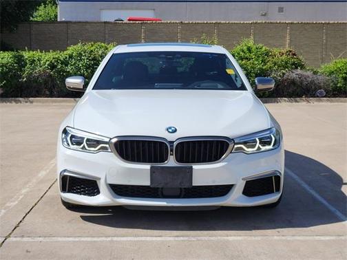 2018 BMW M550 i xDrive