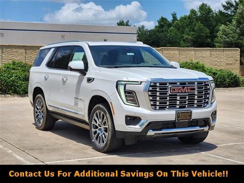 2025 GMC Yukon Denali