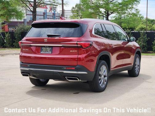 2026 Buick Enclave Preferred