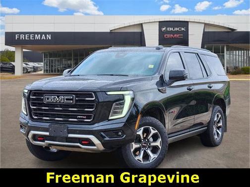 2025 GMC Yukon AT4 Ultimate