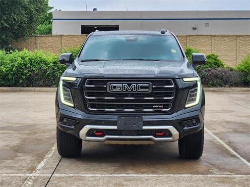 2025 GMC Yukon AT4 Ultimate