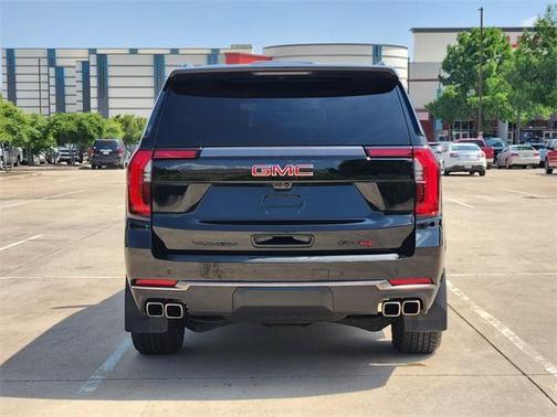 2025 GMC Yukon AT4 Ultimate