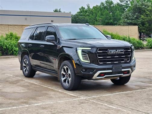 2025 GMC Yukon AT4 Ultimate