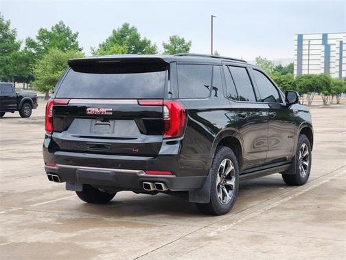 2025 GMC Yukon AT4 Ultimate