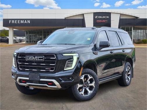 2025 GMC Yukon AT4 Ultimate