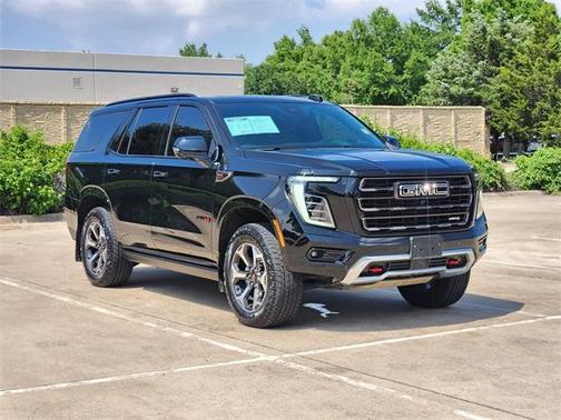 2025 GMC Yukon AT4 Ultimate