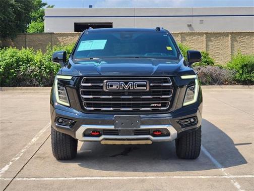 2025 GMC Yukon AT4 Ultimate