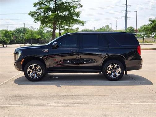 2025 GMC Yukon AT4 Ultimate