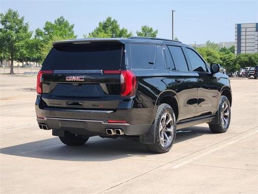 2025 GMC Yukon AT4 Ultimate