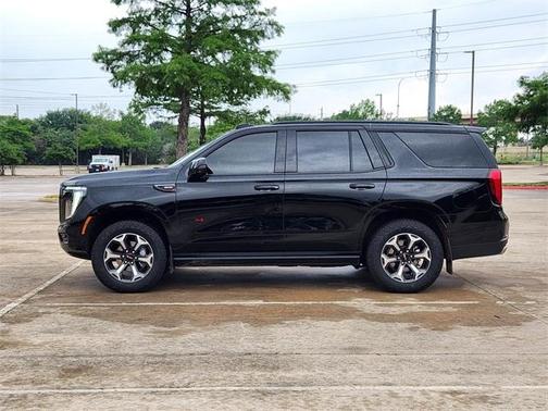 2025 GMC Yukon AT4 Ultimate