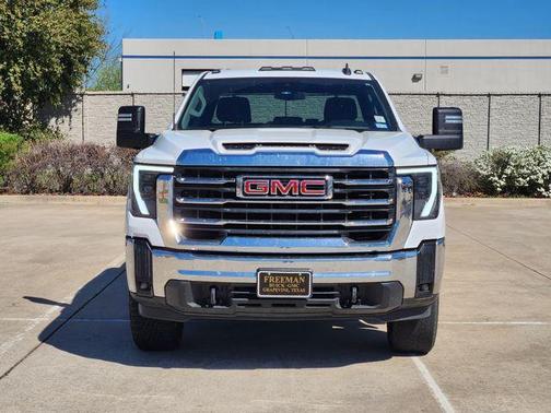 2024 GMC Sierra 2500 SLE