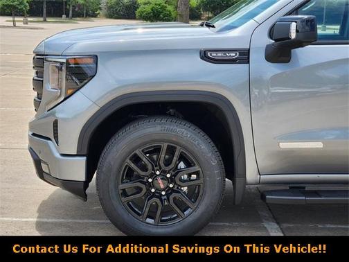 2025 GMC Sierra 1500 Elevation