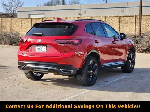 2025 Buick Envision Sport Touring