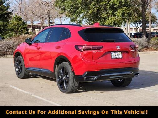 2025 Buick Envision Sport Touring