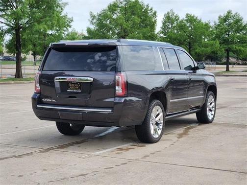 2018 GMC Yukon XL Denali