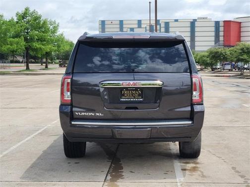 2018 GMC Yukon XL Denali
