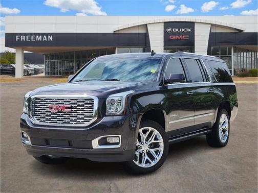 2018 GMC Yukon XL Denali