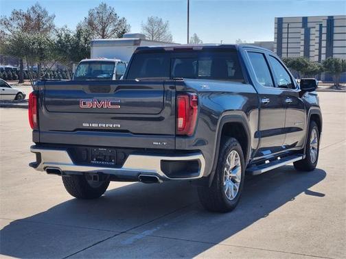 2021 GMC Sierra 1500 SLT