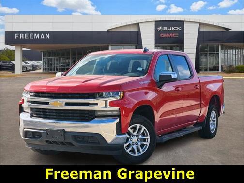 2022 Chevrolet Silverado 1500 Limited LT