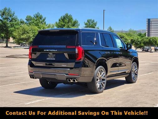 2025 GMC Yukon Denali Ultimate